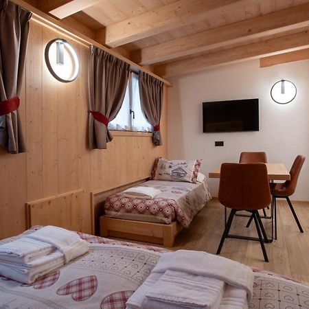 בורמיו Chalet Al Tabia מראה חיצוני תמונה