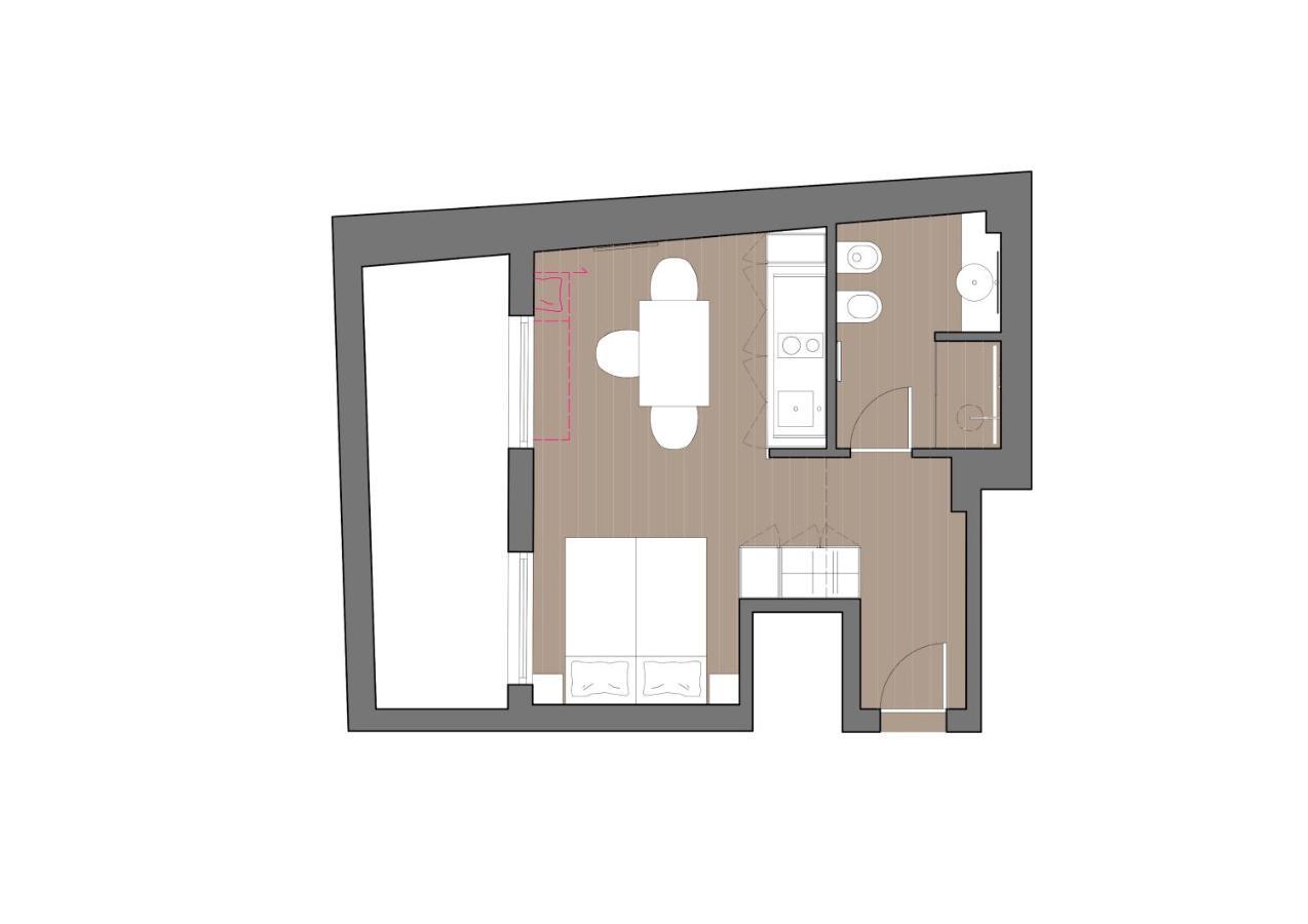 בורמיו Chalet Al Tabia מראה חיצוני תמונה