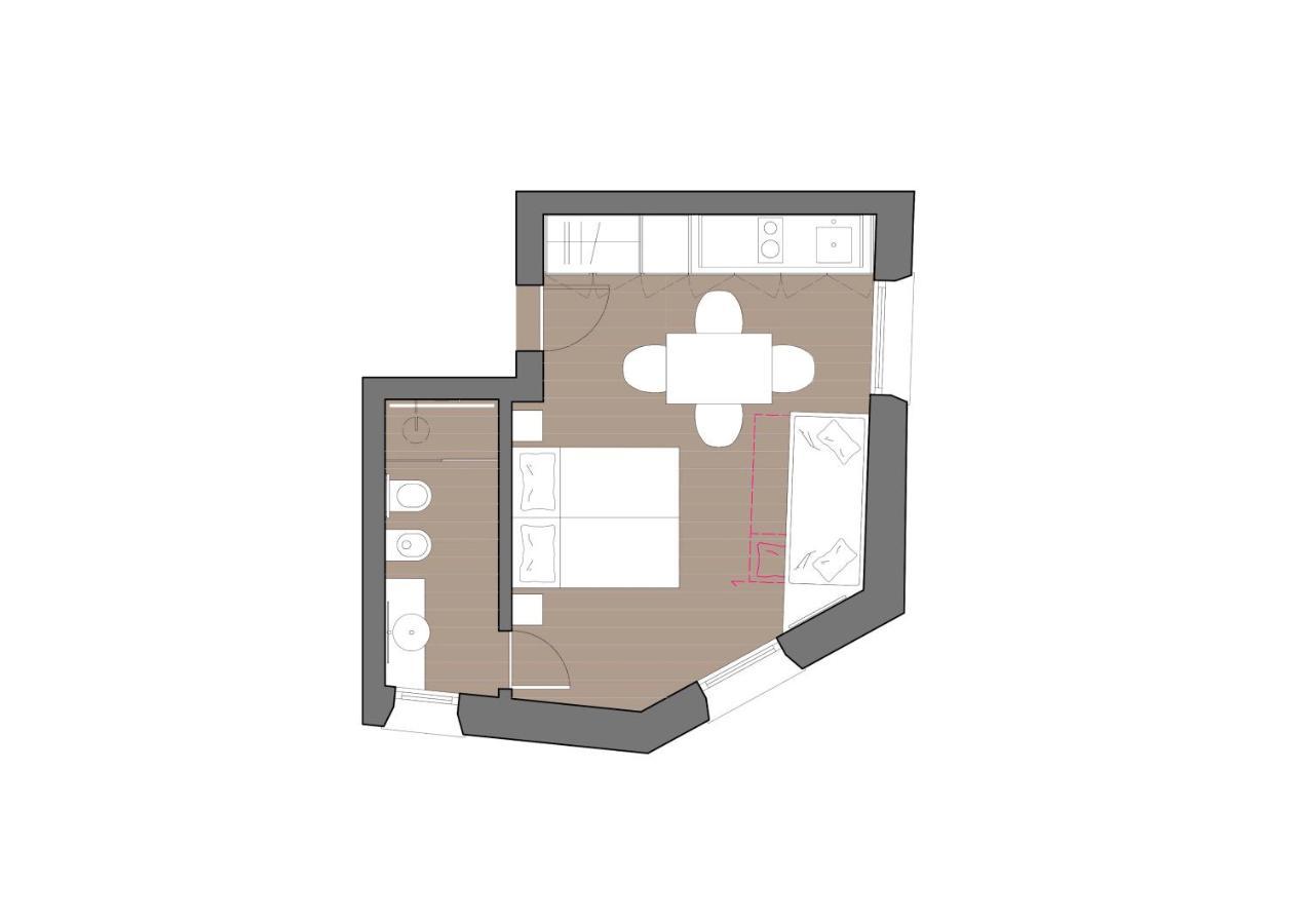 בורמיו Chalet Al Tabia מראה חיצוני תמונה