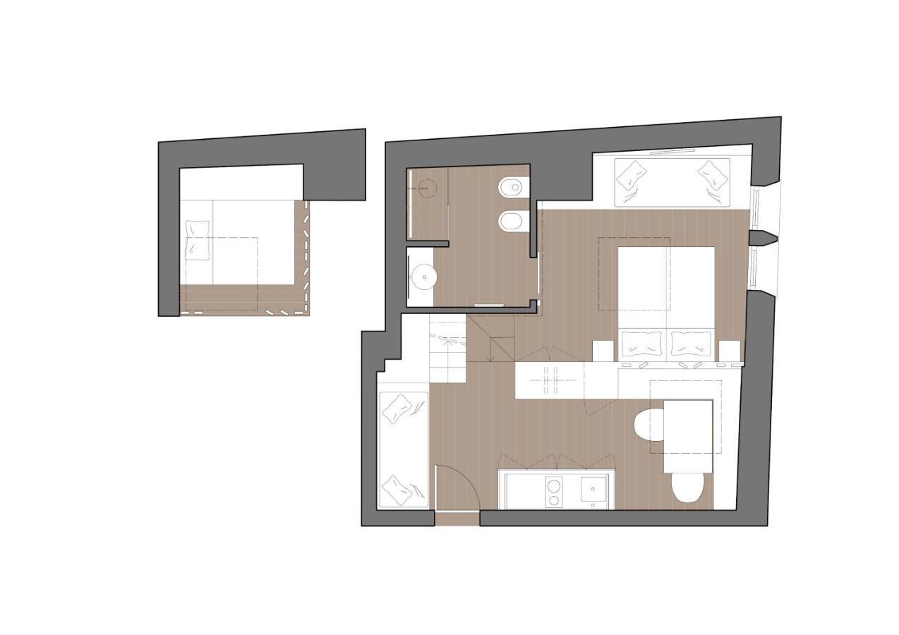 בורמיו Chalet Al Tabia מראה חיצוני תמונה