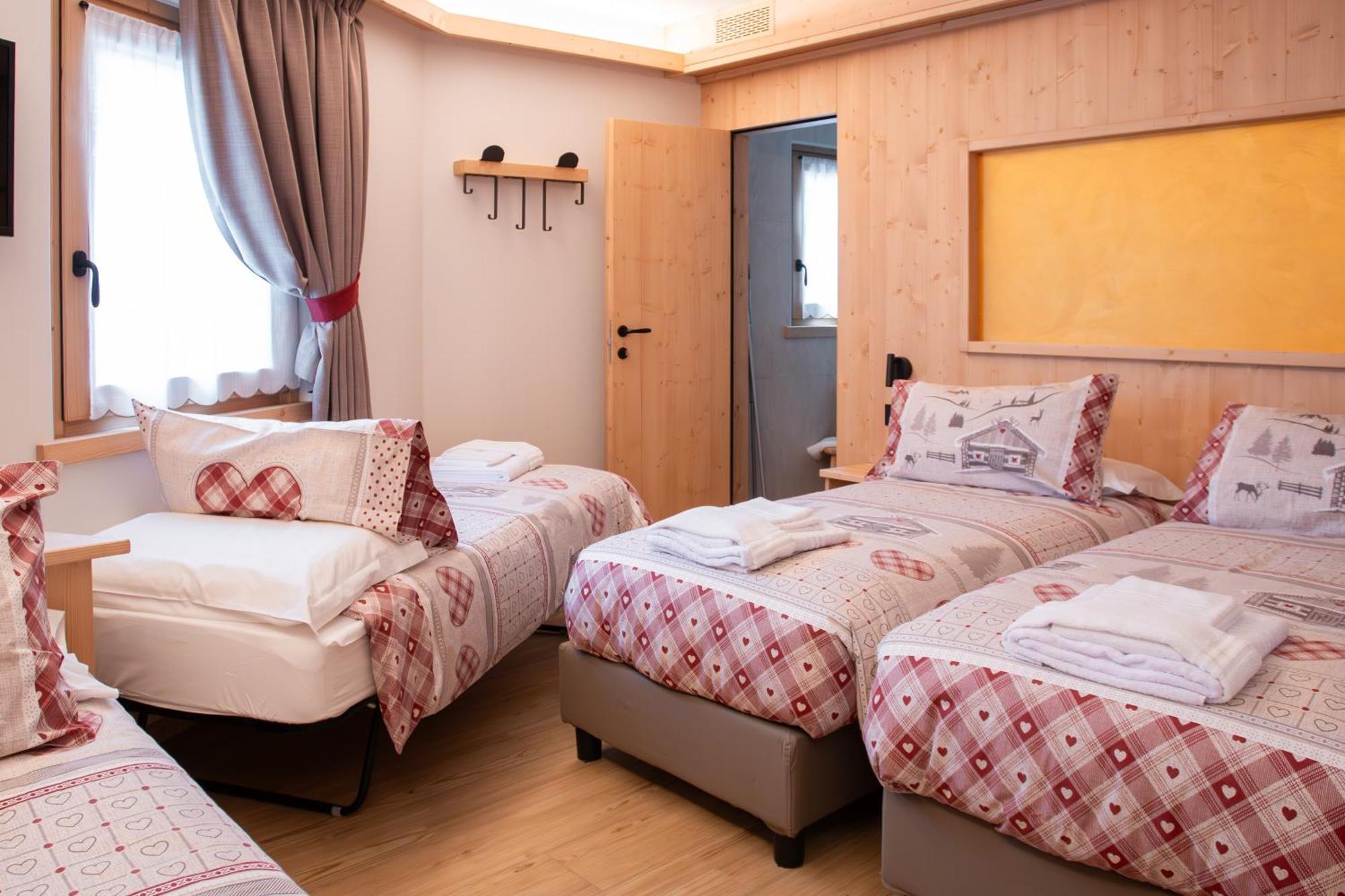 בורמיו Chalet Al Tabia מראה חיצוני תמונה