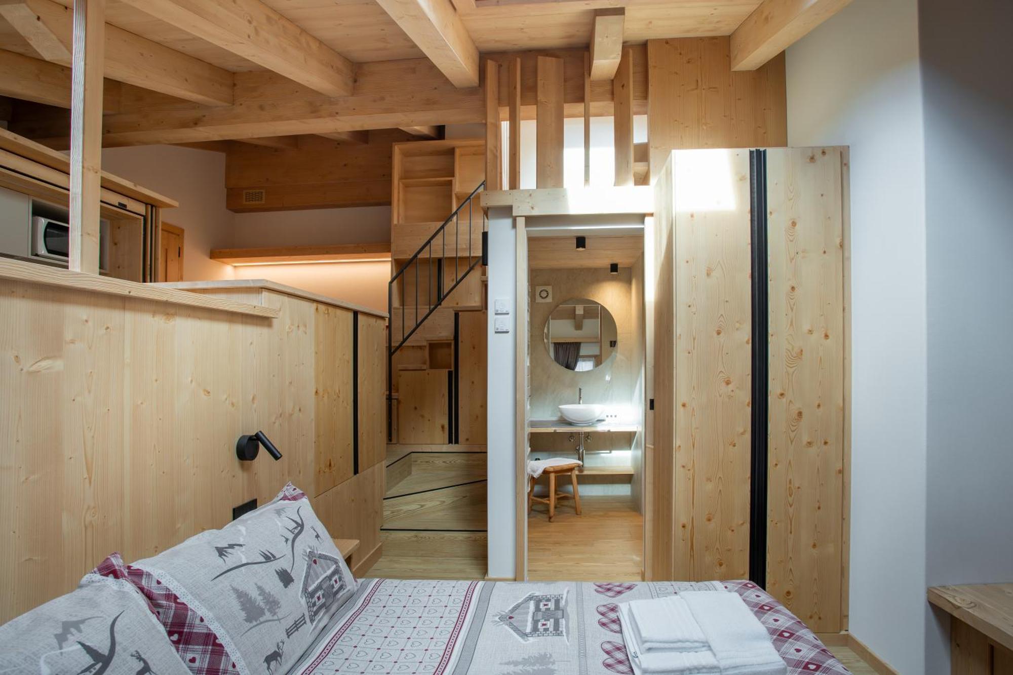 בורמיו Chalet Al Tabia מראה חיצוני תמונה