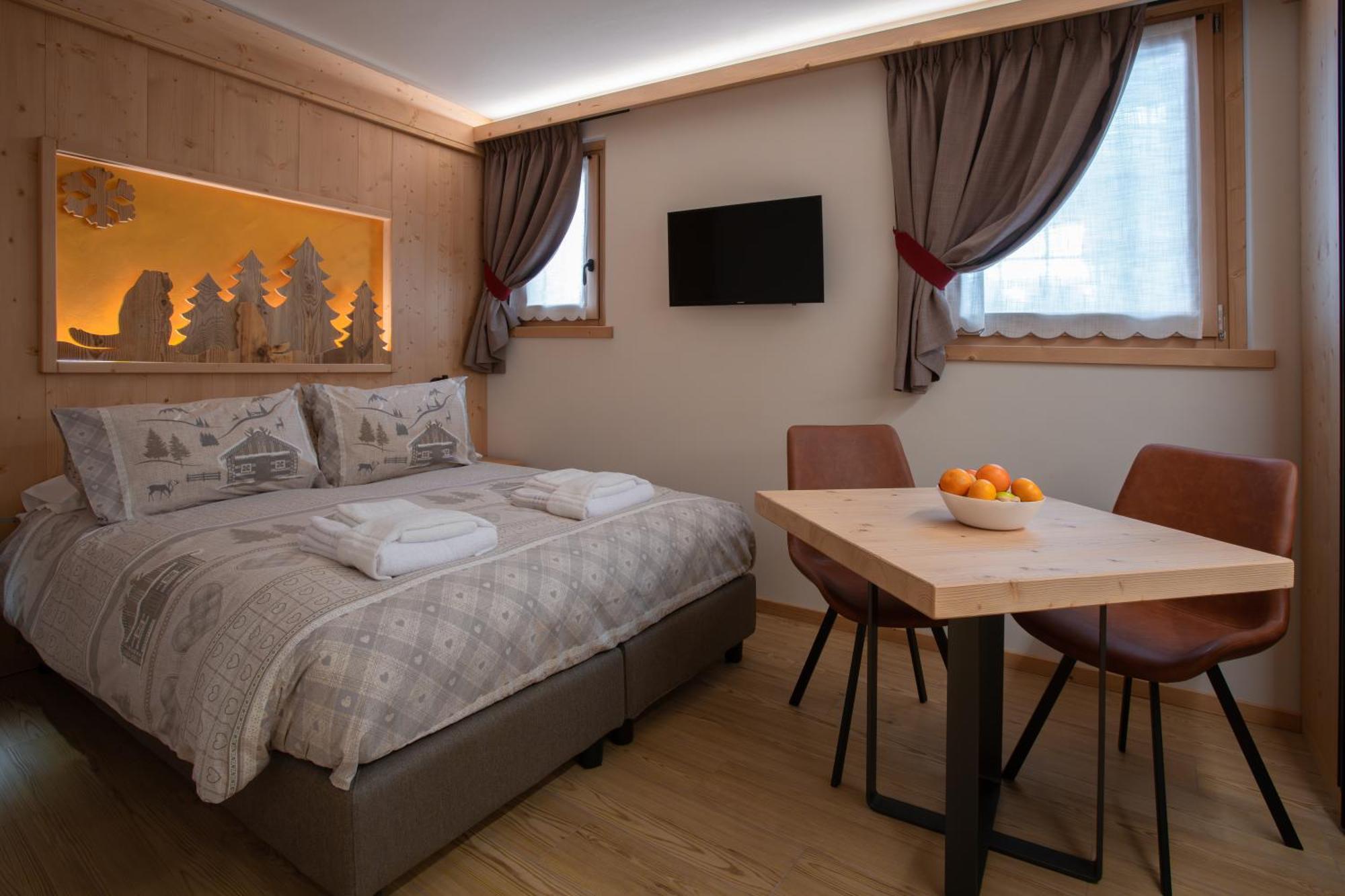 בורמיו Chalet Al Tabia מראה חיצוני תמונה