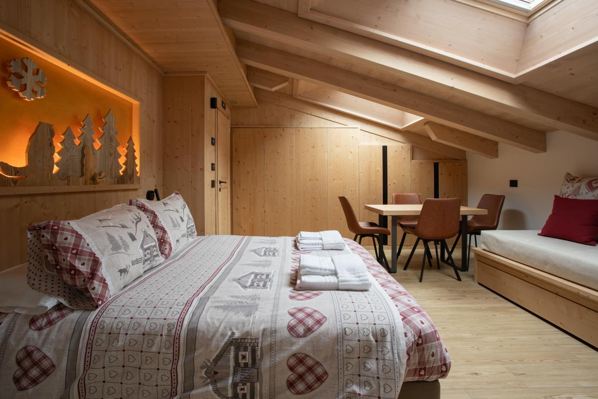 בורמיו Chalet Al Tabia מראה חיצוני תמונה