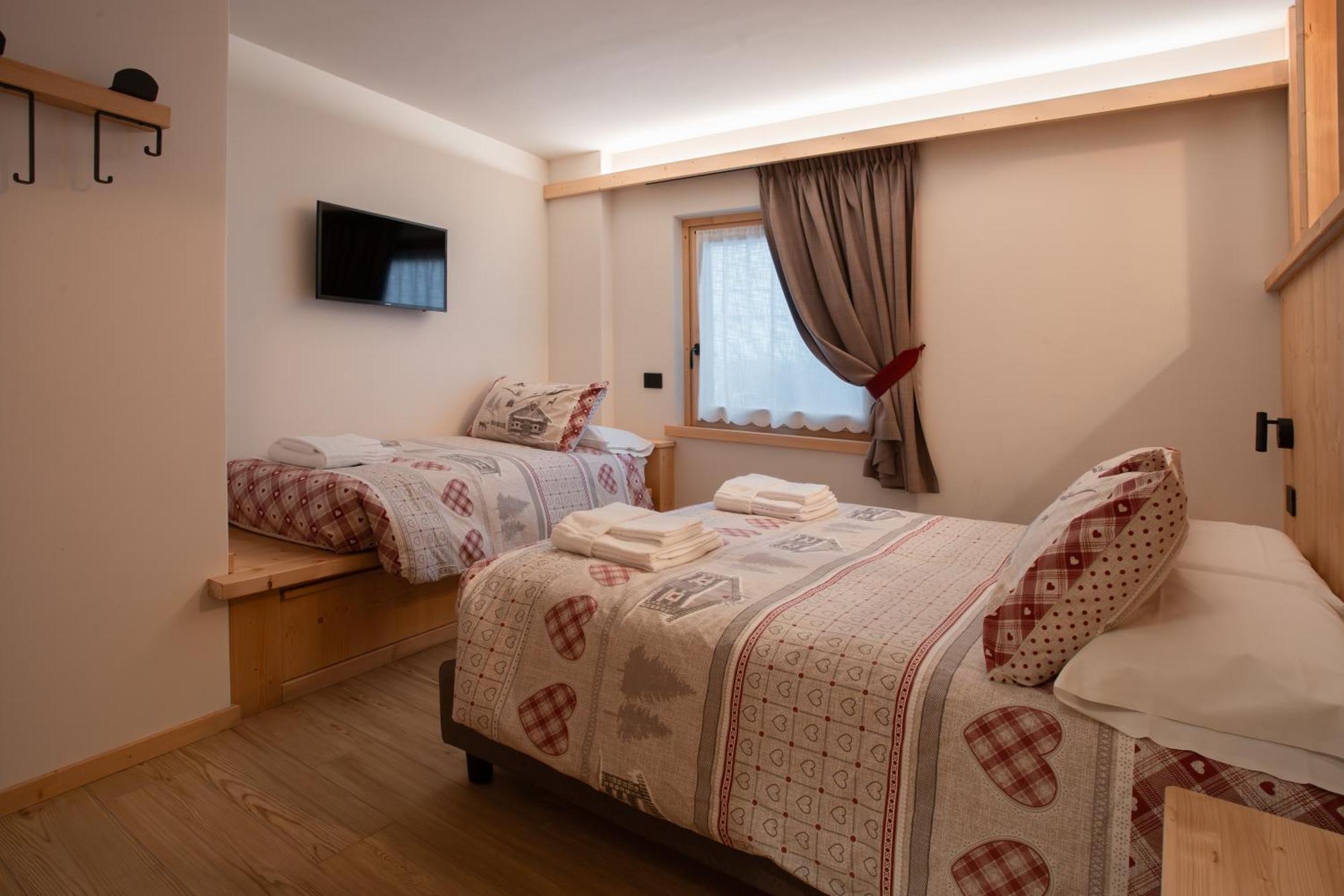 בורמיו Chalet Al Tabia מראה חיצוני תמונה