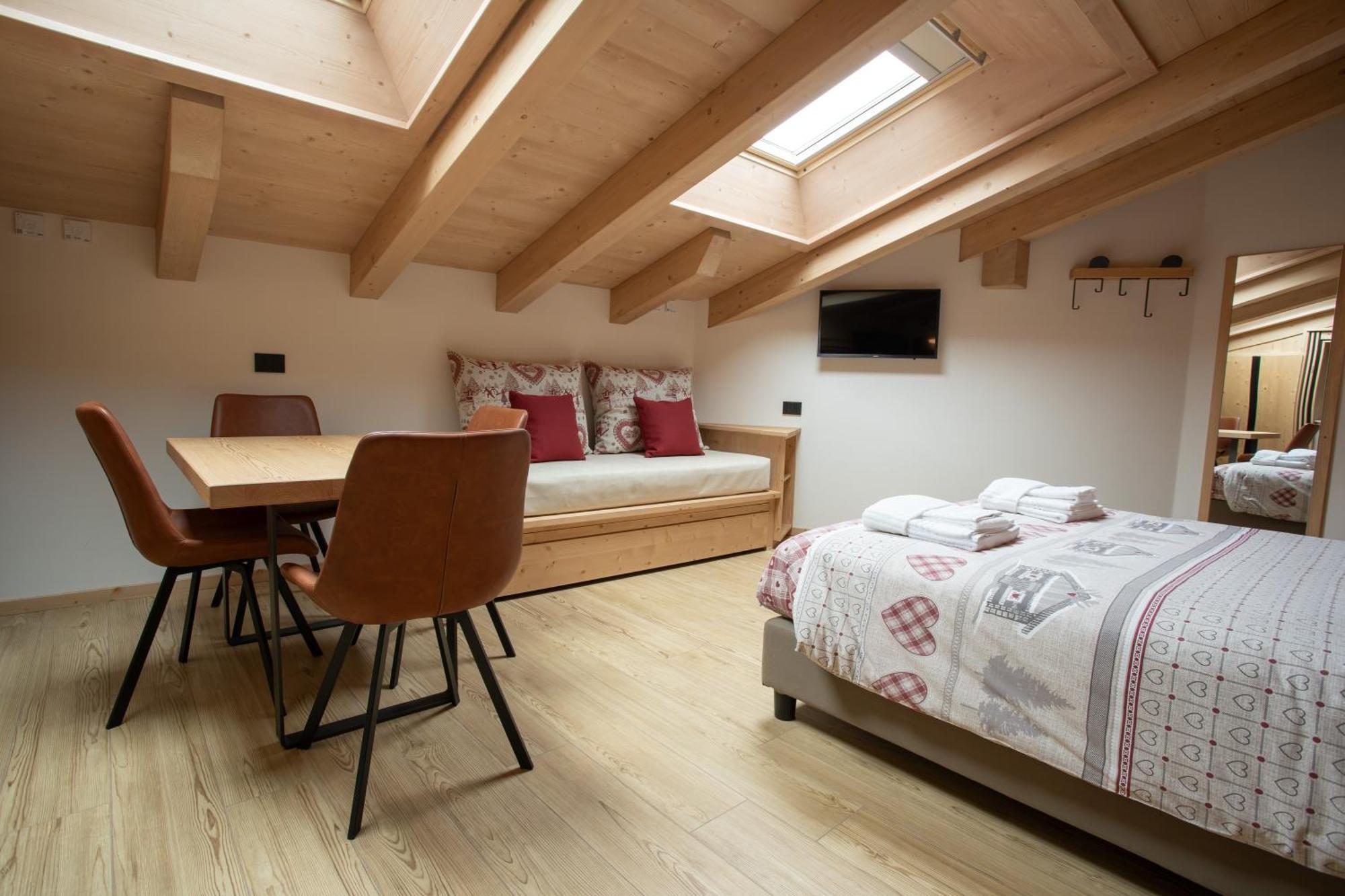 בורמיו Chalet Al Tabia מראה חיצוני תמונה