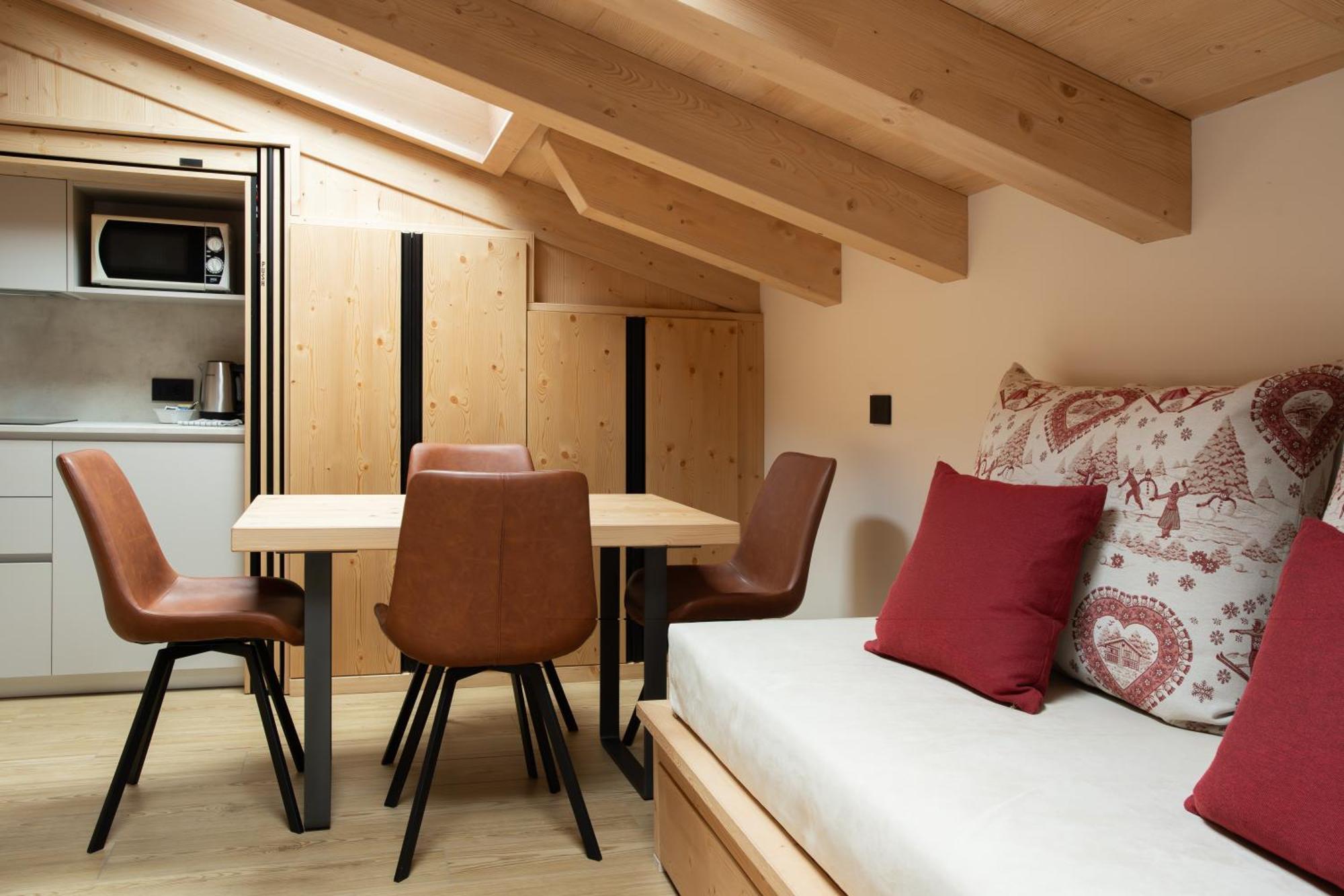 בורמיו Chalet Al Tabia מראה חיצוני תמונה