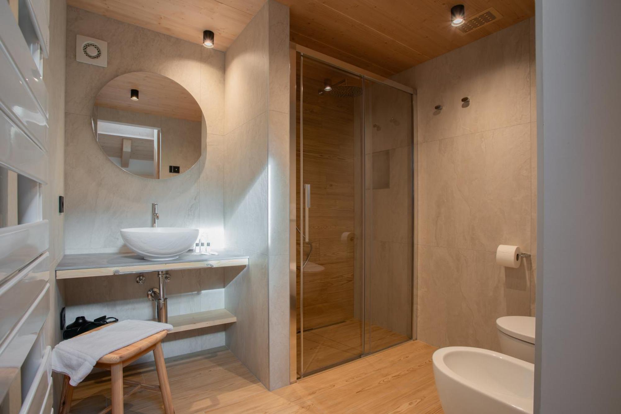 בורמיו Chalet Al Tabia מראה חיצוני תמונה
