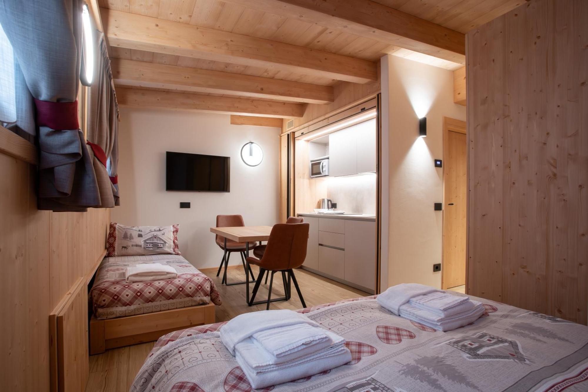 בורמיו Chalet Al Tabia מראה חיצוני תמונה