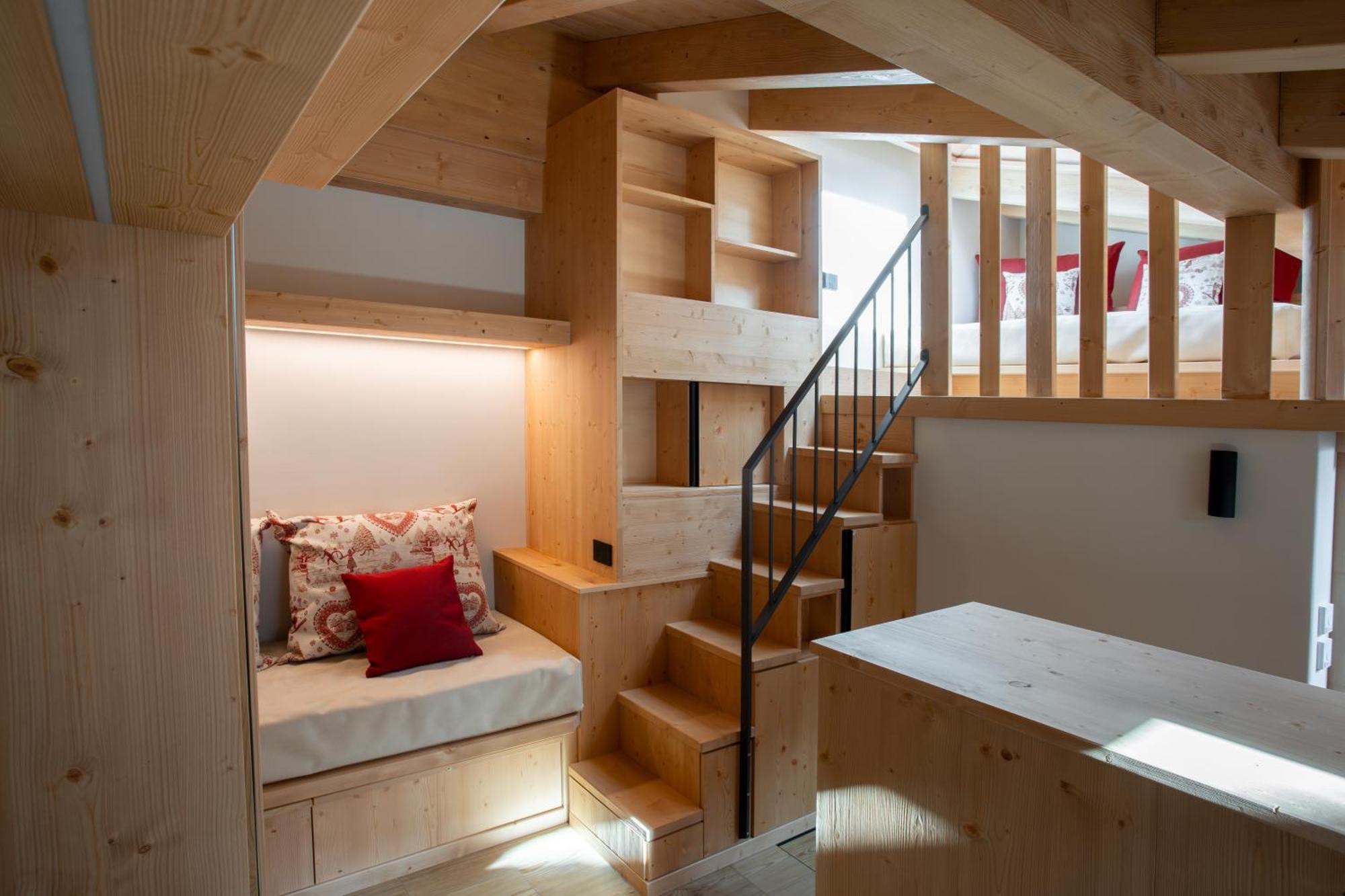 בורמיו Chalet Al Tabia מראה חיצוני תמונה