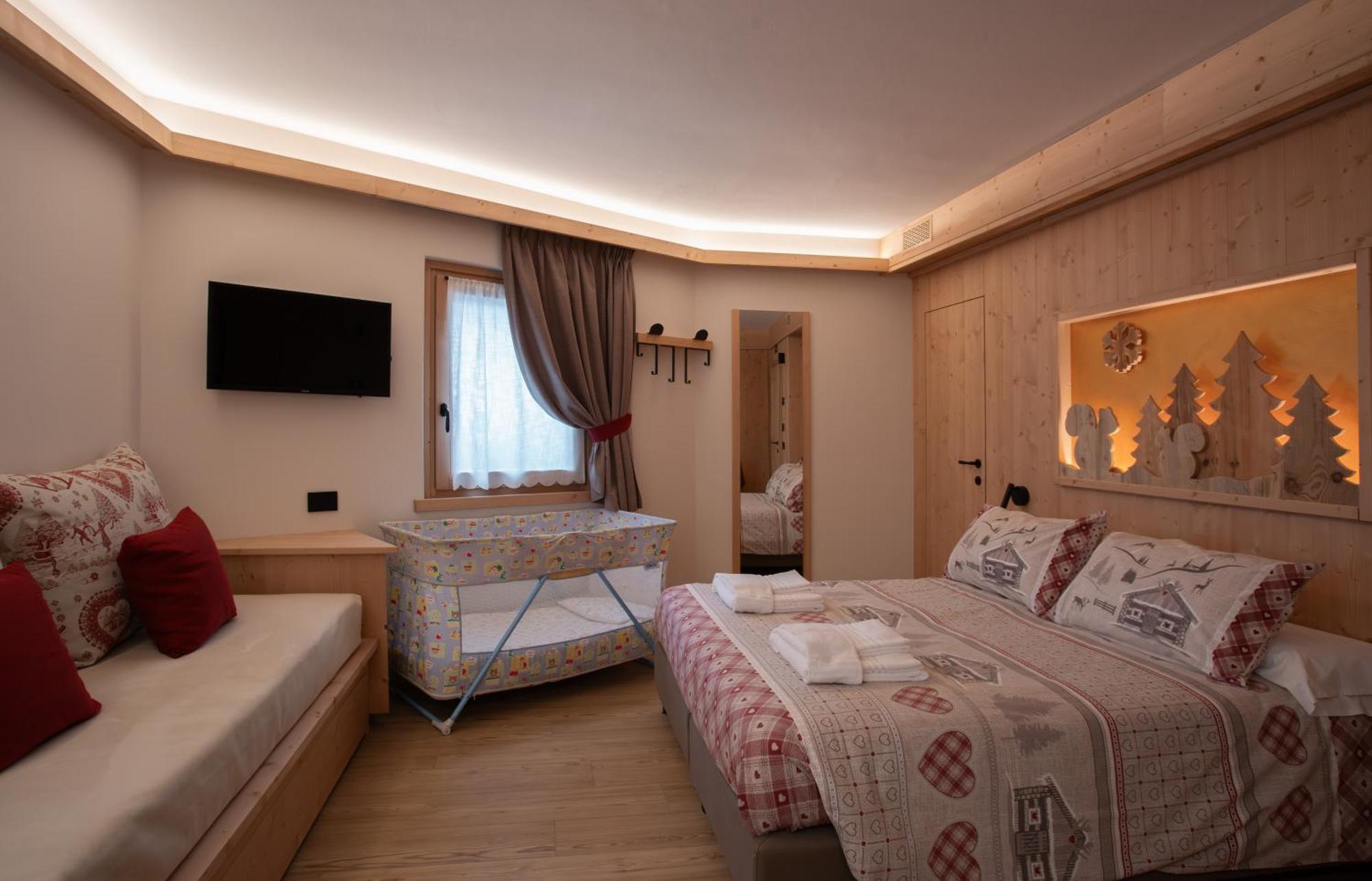בורמיו Chalet Al Tabia מראה חיצוני תמונה