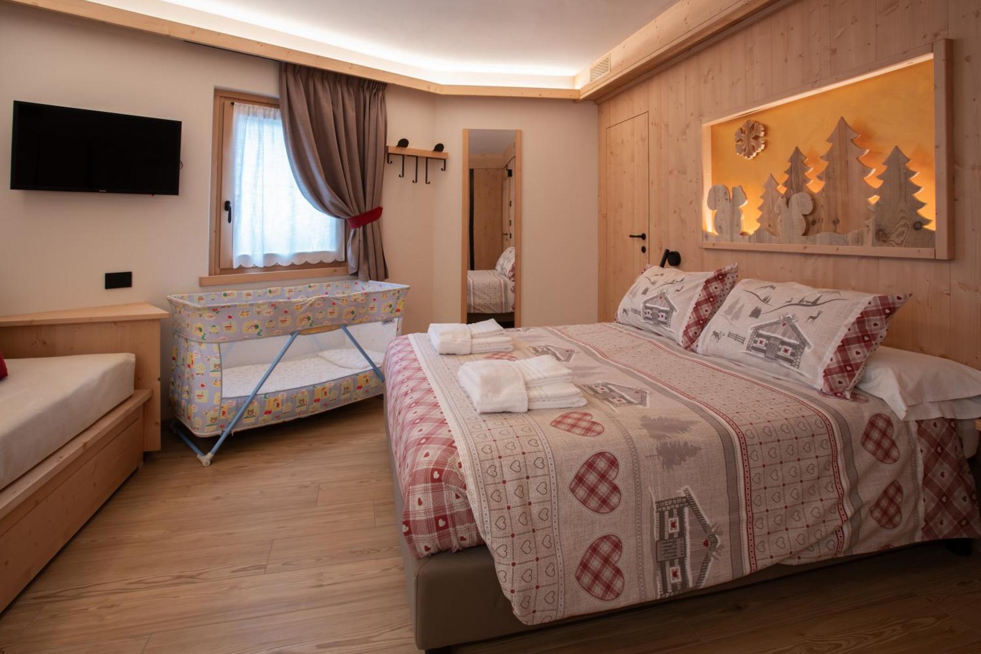 בורמיו Chalet Al Tabia מראה חיצוני תמונה