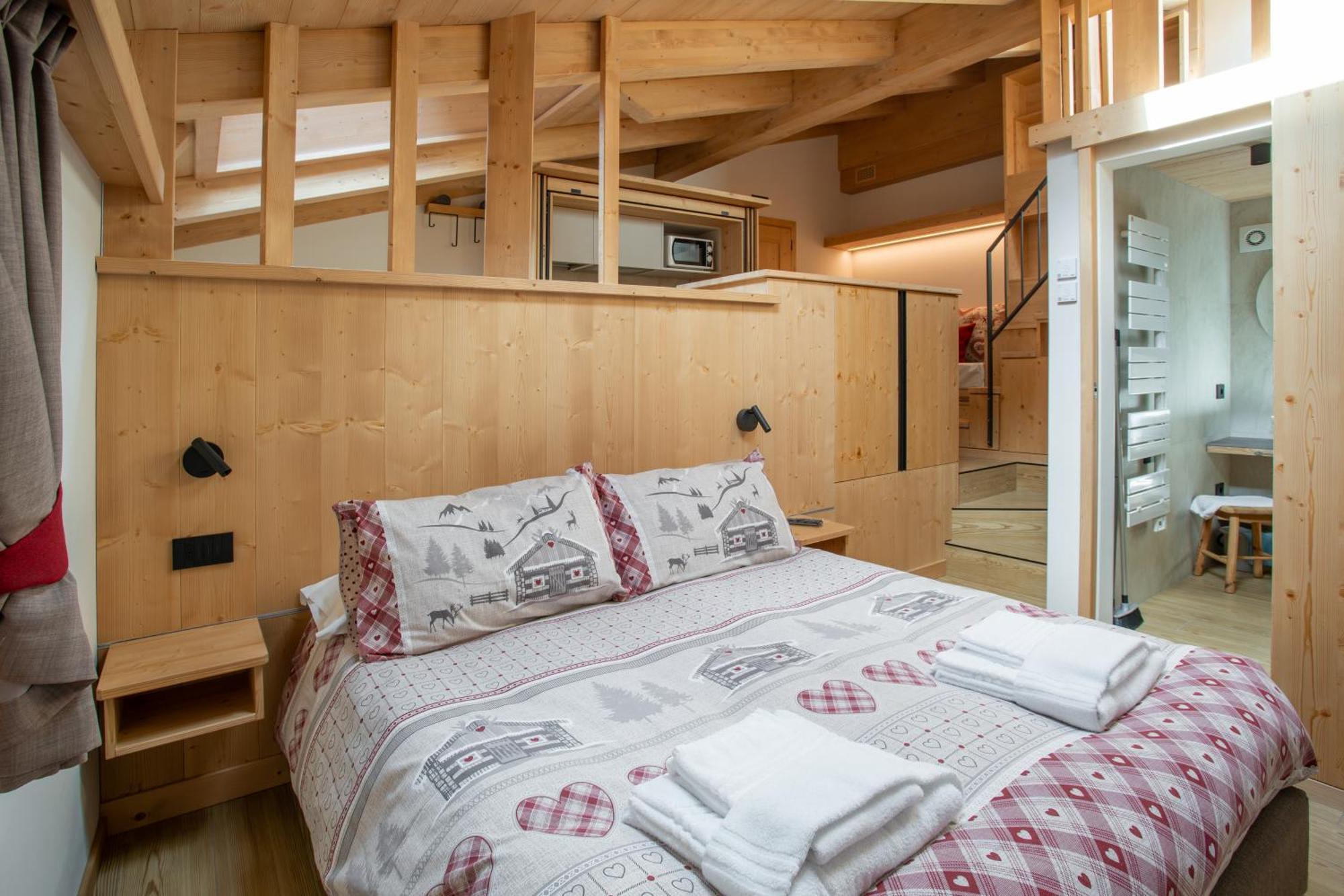 בורמיו Chalet Al Tabia מראה חיצוני תמונה