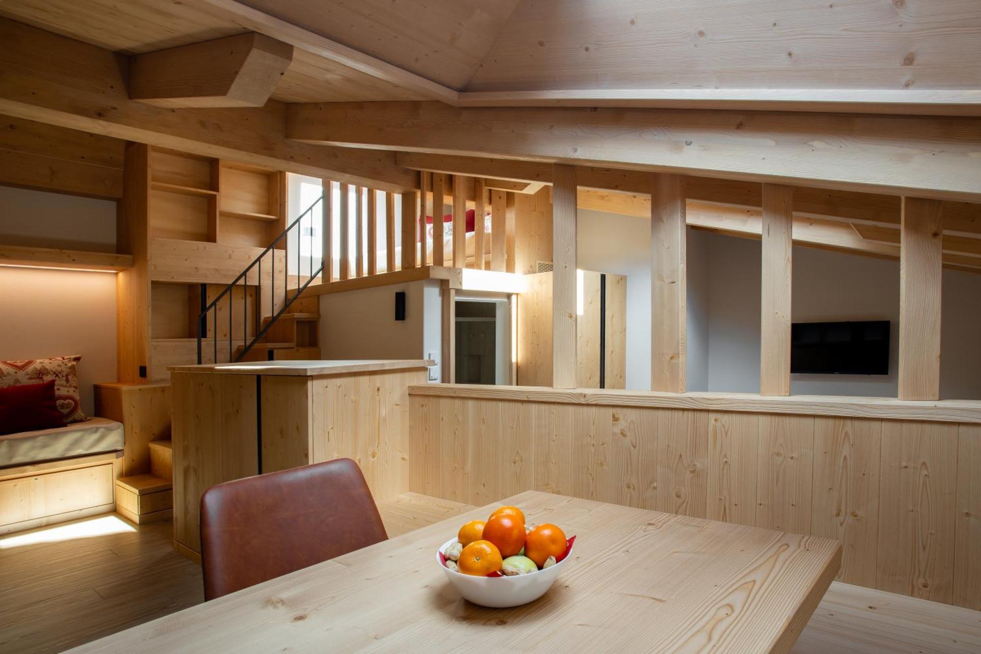 בורמיו Chalet Al Tabia מראה חיצוני תמונה