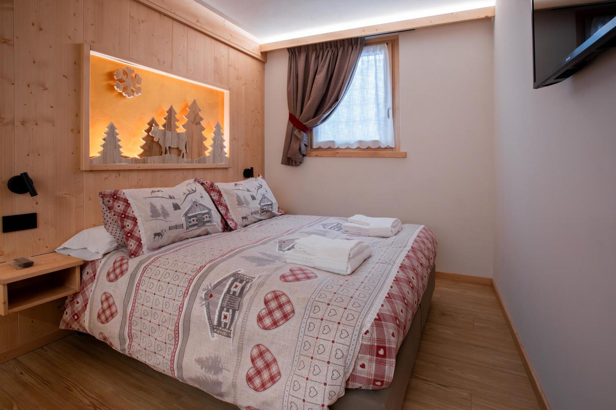 בורמיו Chalet Al Tabia מראה חיצוני תמונה