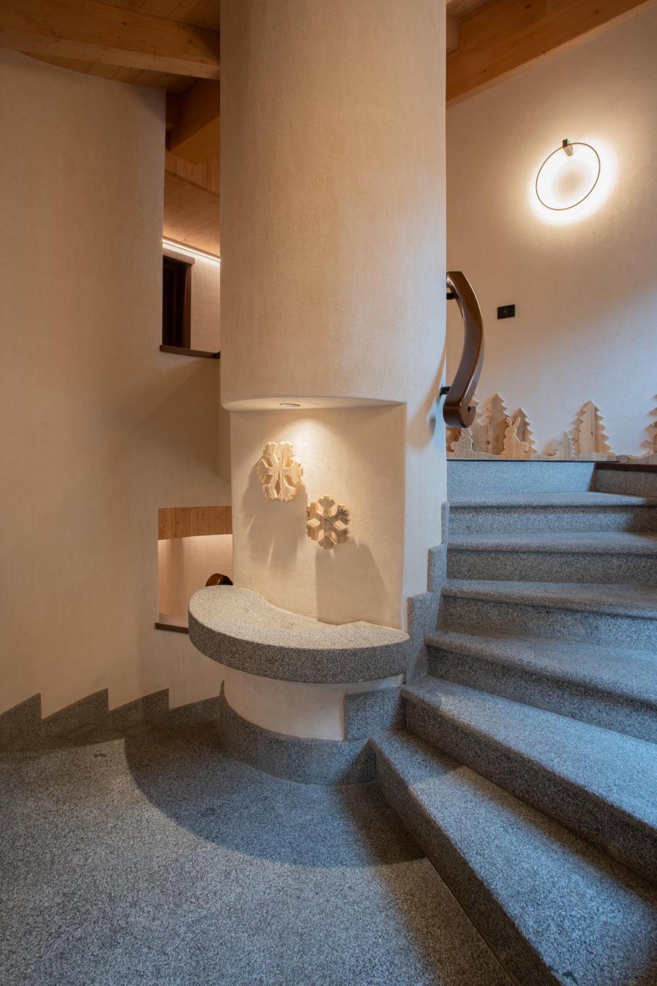 בורמיו Chalet Al Tabia מראה חיצוני תמונה