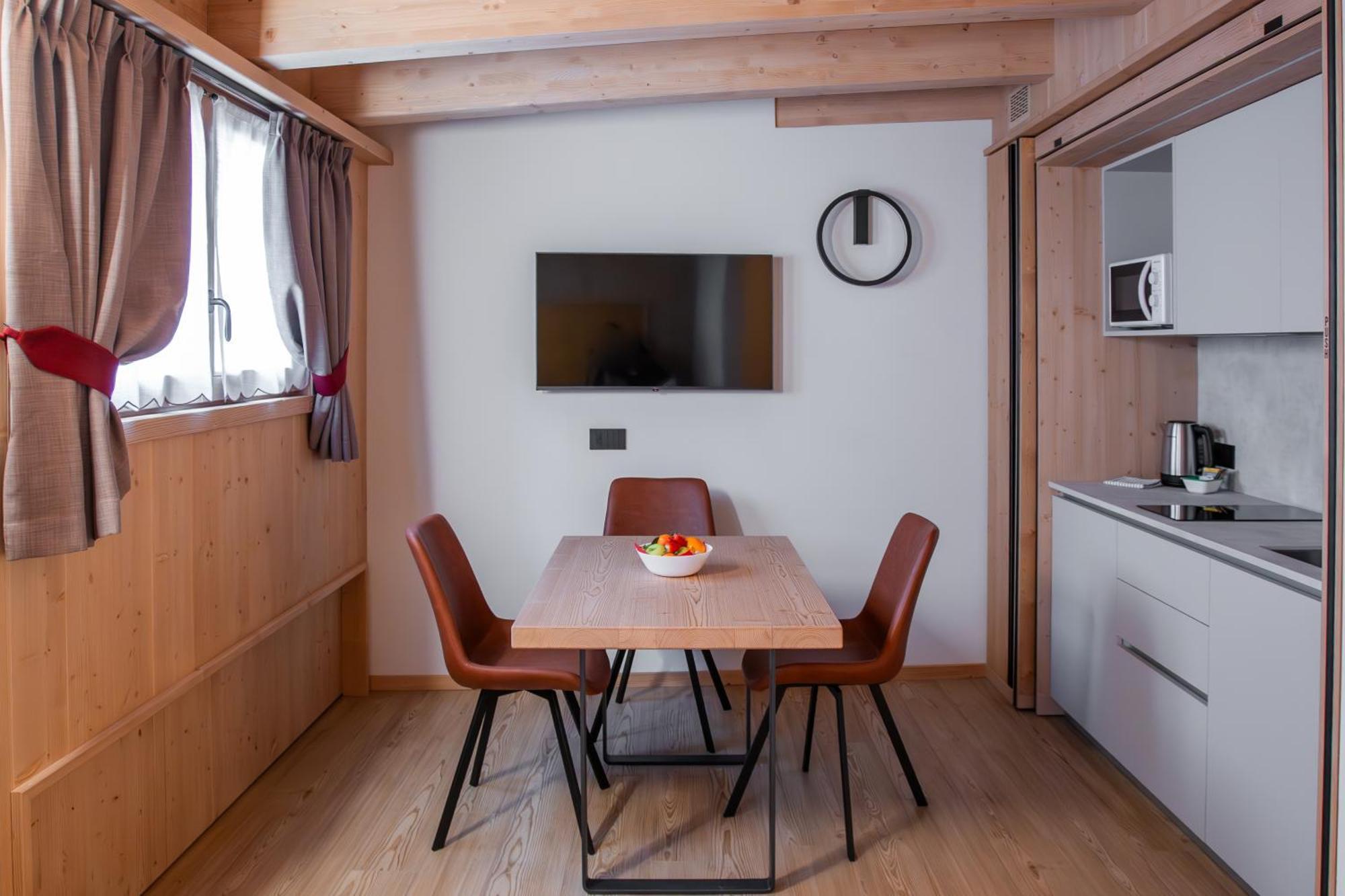 בורמיו Chalet Al Tabia מראה חיצוני תמונה