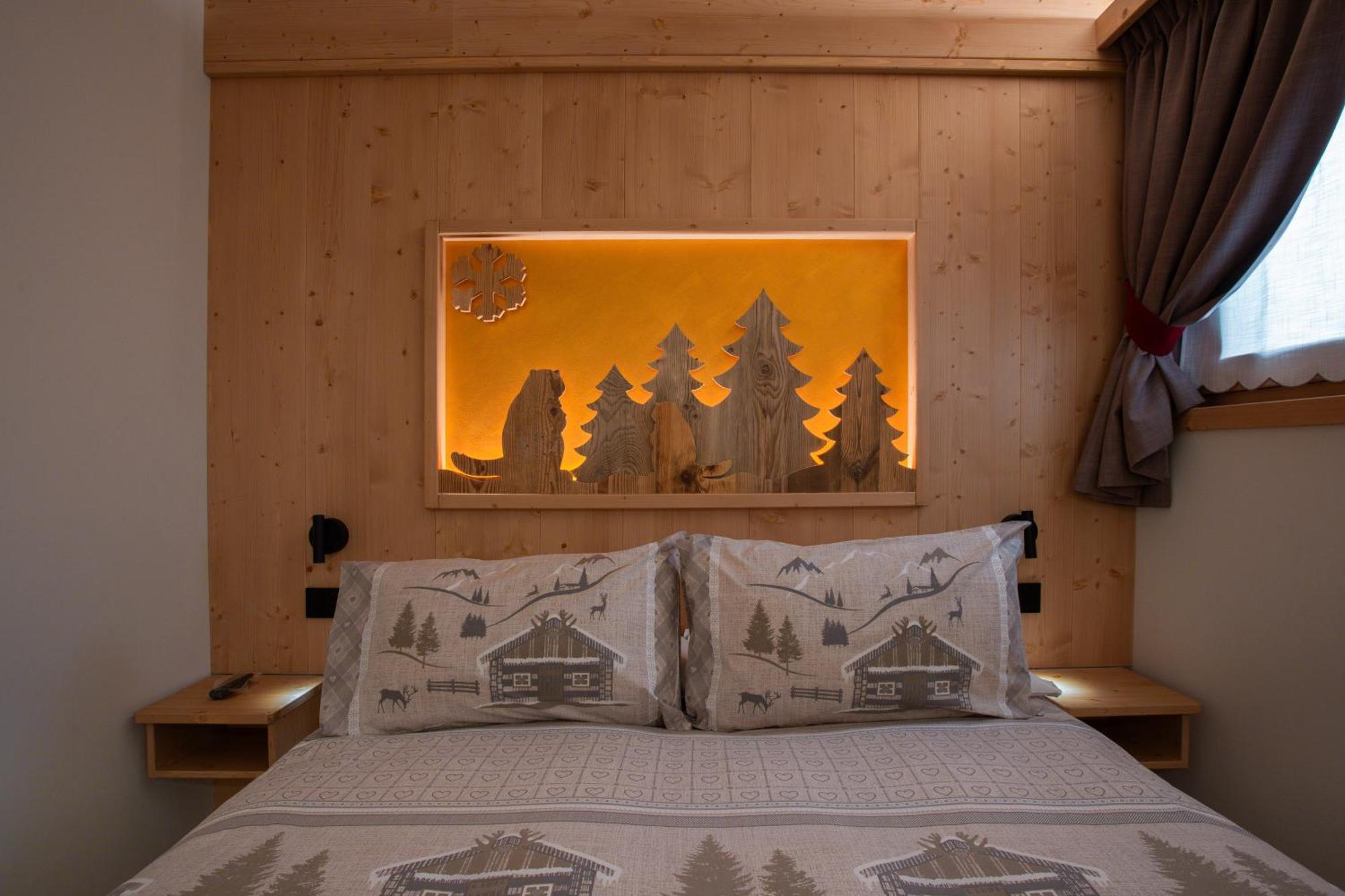 בורמיו Chalet Al Tabia מראה חיצוני תמונה