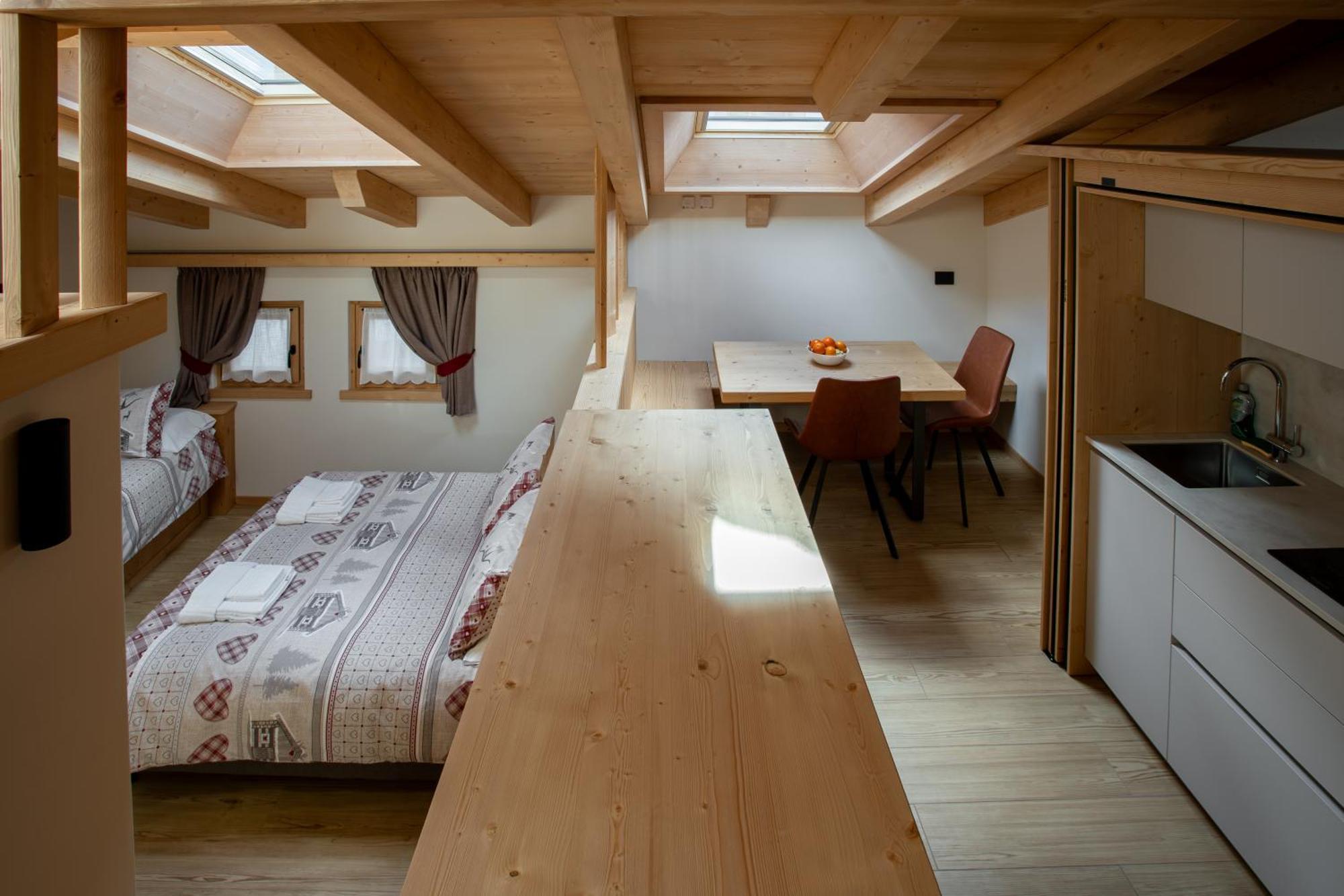 בורמיו Chalet Al Tabia מראה חיצוני תמונה