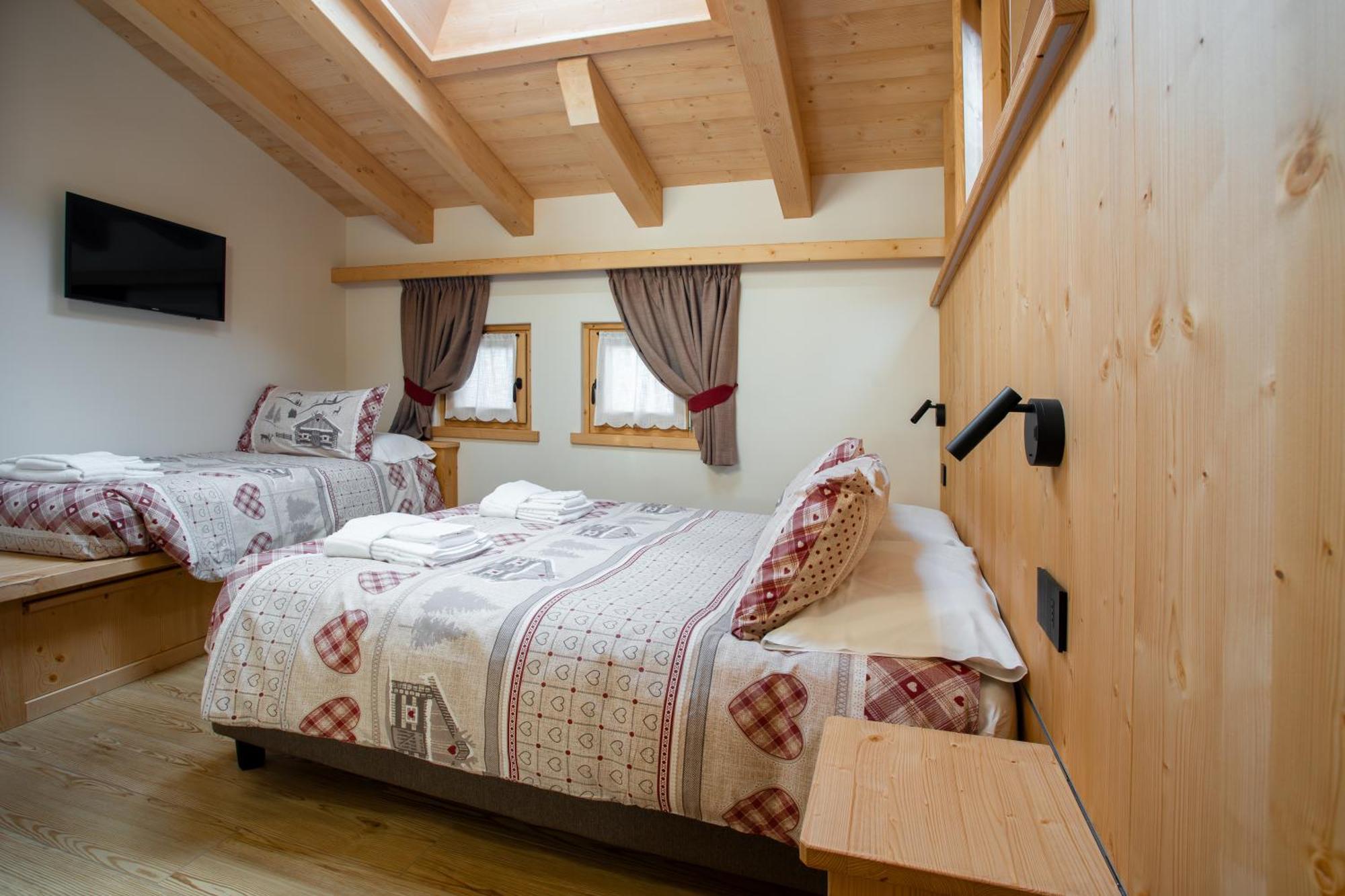 בורמיו Chalet Al Tabia מראה חיצוני תמונה