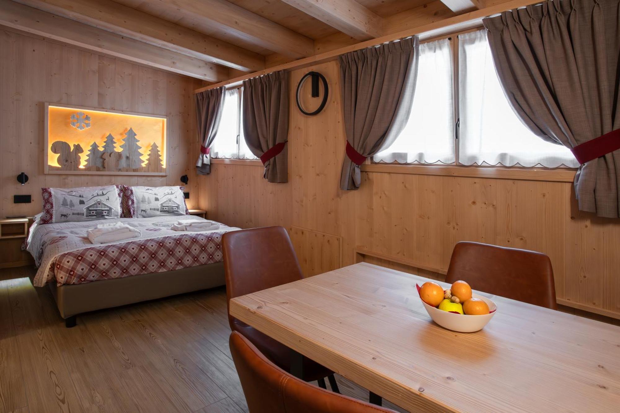 בורמיו Chalet Al Tabia מראה חיצוני תמונה