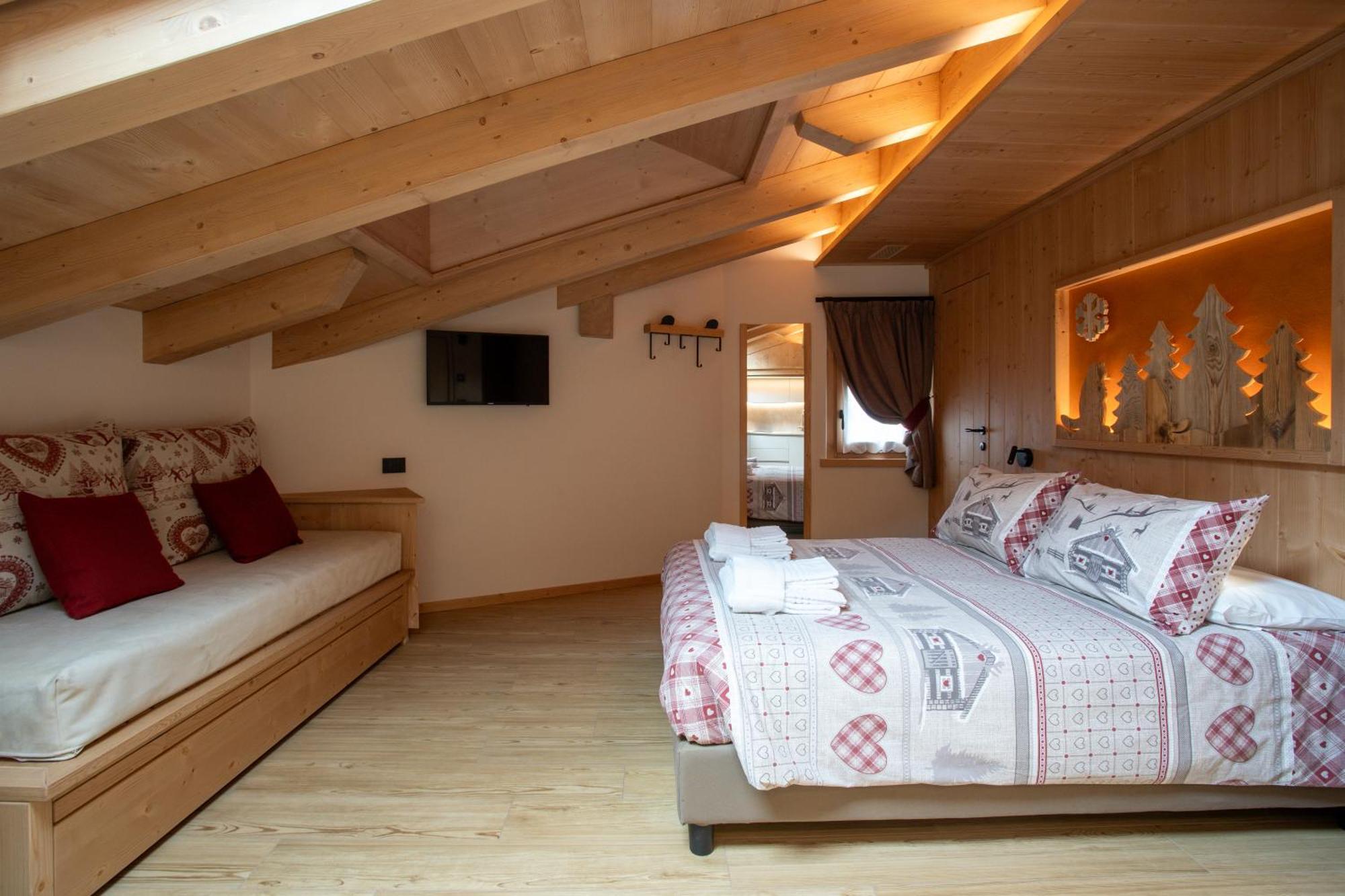 בורמיו Chalet Al Tabia מראה חיצוני תמונה