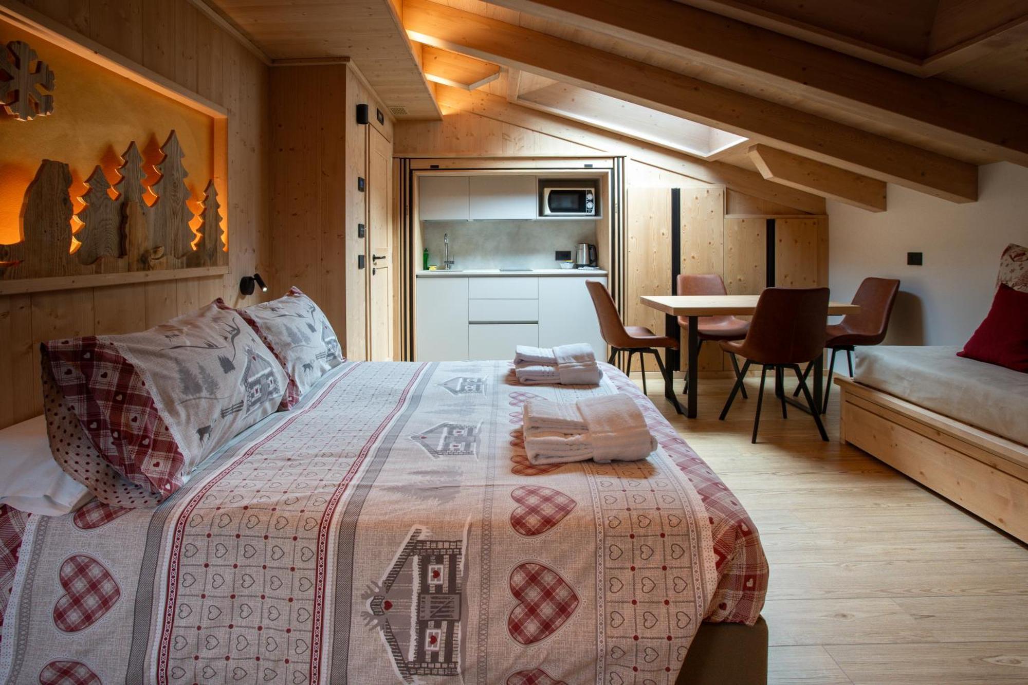 בורמיו Chalet Al Tabia מראה חיצוני תמונה