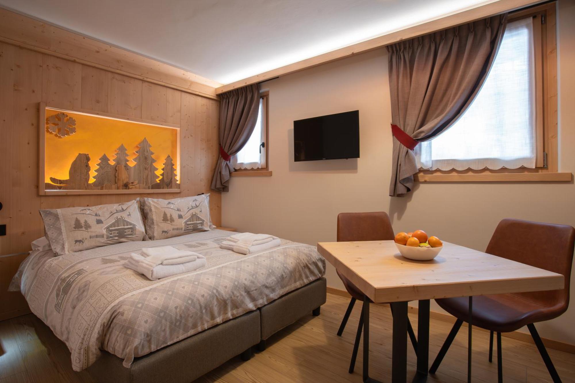 בורמיו Chalet Al Tabia מראה חיצוני תמונה
