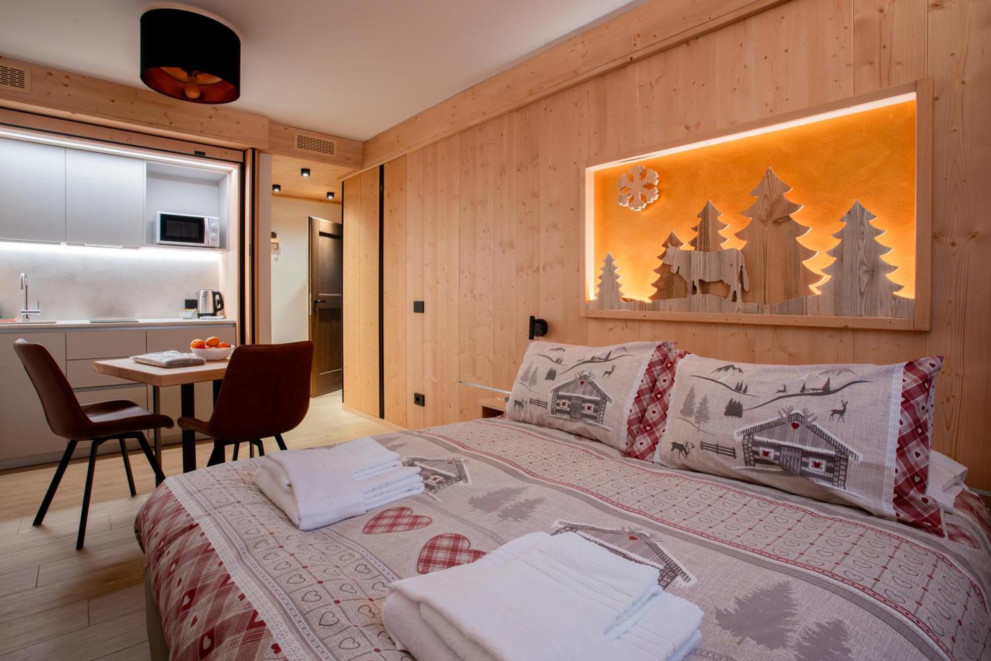 בורמיו Chalet Al Tabia מראה חיצוני תמונה