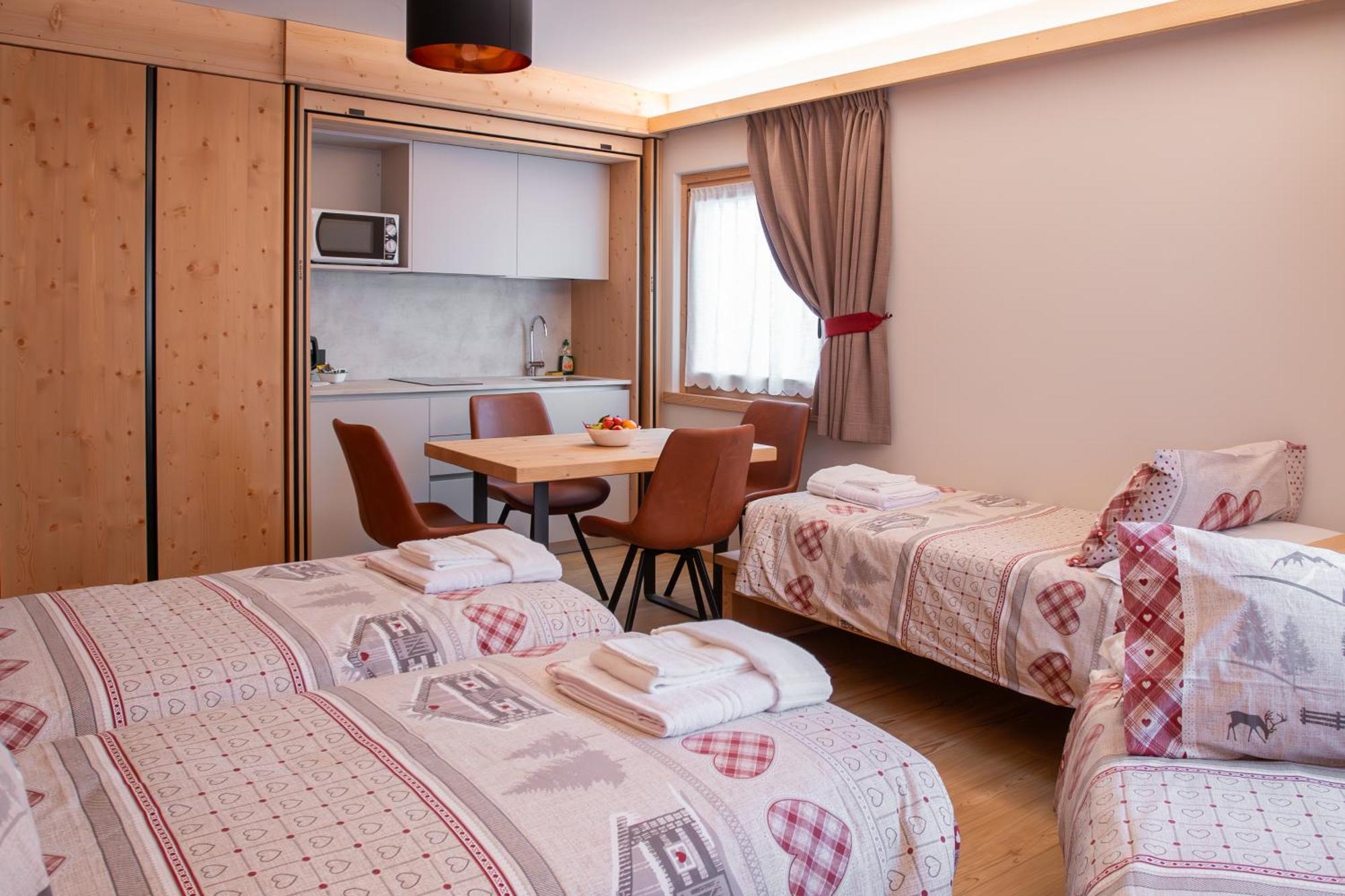 בורמיו Chalet Al Tabia מראה חיצוני תמונה
