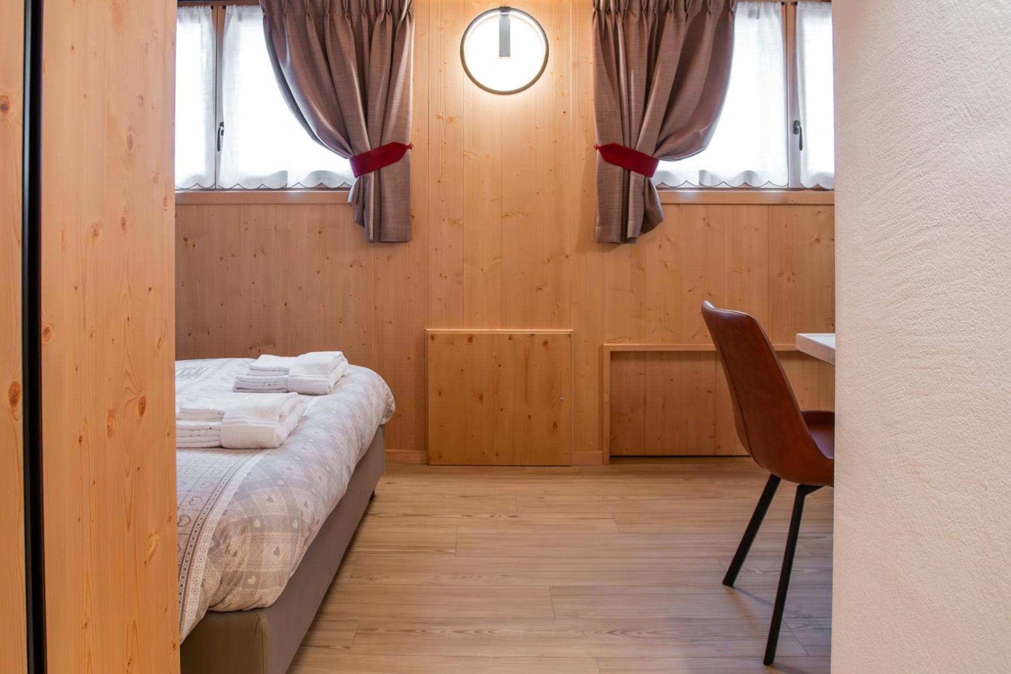 בורמיו Chalet Al Tabia מראה חיצוני תמונה