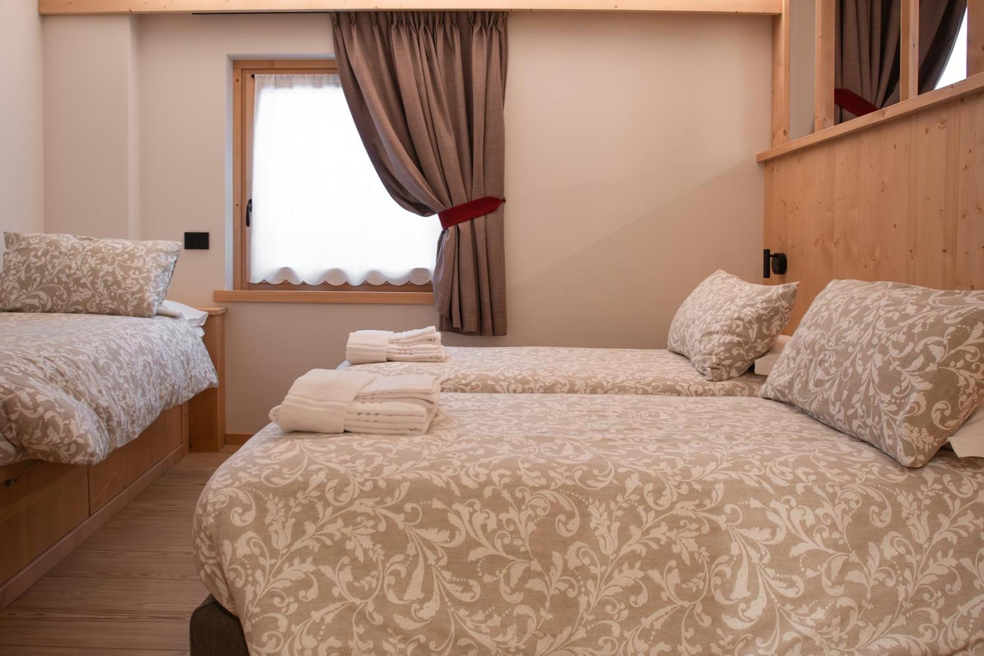 בורמיו Chalet Al Tabia מראה חיצוני תמונה